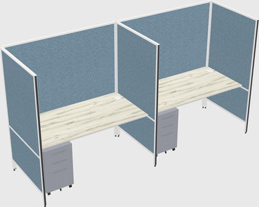 Système de panneaux flexibles