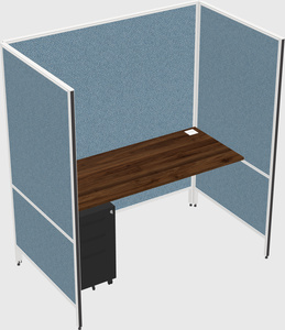 Système de panneaux flexibles