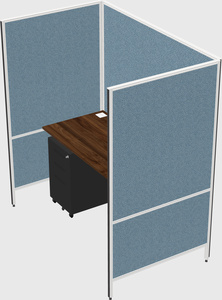 Système de panneaux flexibles