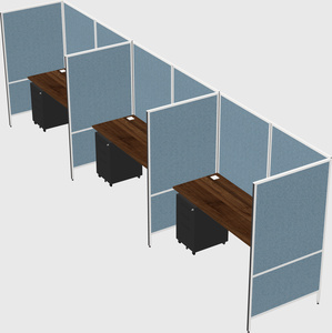 Flexible panel system