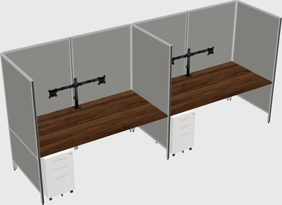 Système de panneaux flexibles