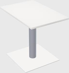 Modular table/desk table