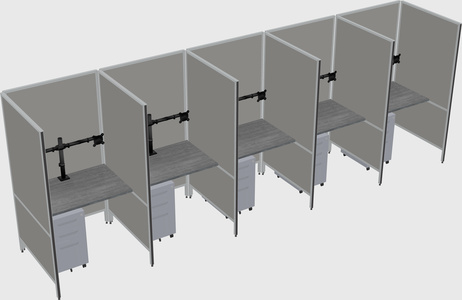 Flexible panel system