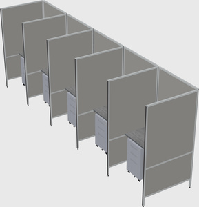 Flexible panel system