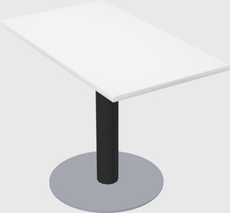 Modular table/desk table