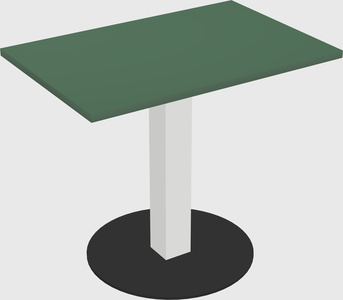 Modular table/desk table