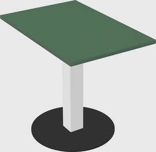Modular table/desk table