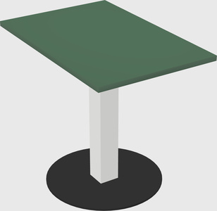 Modular table/desk table