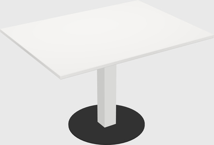 Modular table/desk table