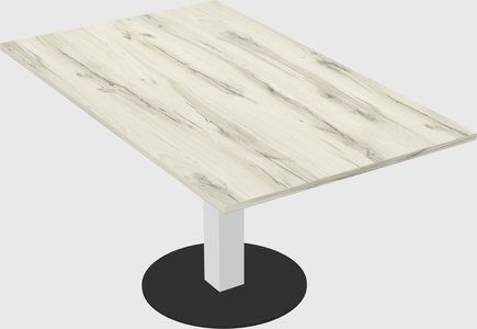 Modular table/desk table