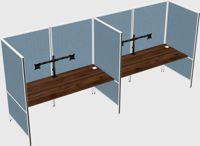 Système de panneaux flexibles
