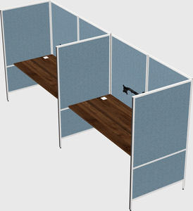 Système de panneaux flexibles