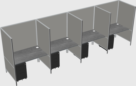 Système de panneaux flexibles