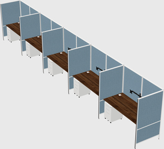 Flexible panel system