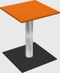 Modular table/desk table