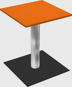 Modular table/desk table