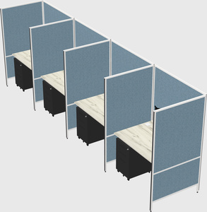 Système de panneaux flexibles