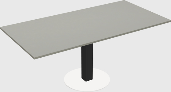 Modular table/desk table