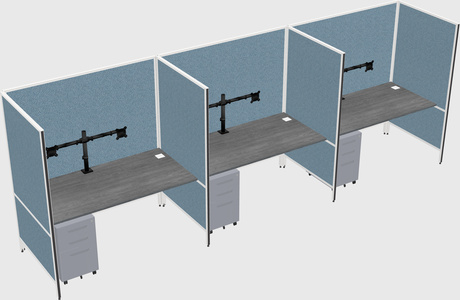 Flexible panel system