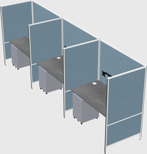 Flexible panel system