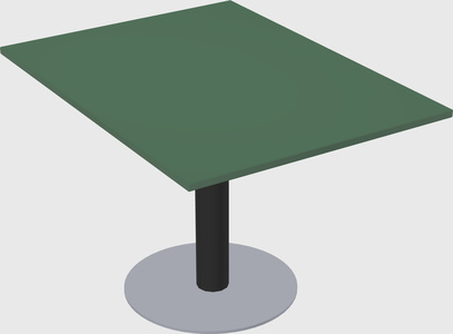 Modular table/desk table