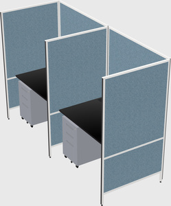 Système de panneaux flexibles