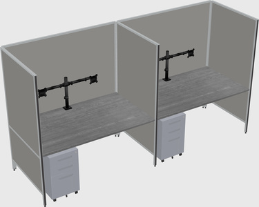 Système de panneaux flexibles