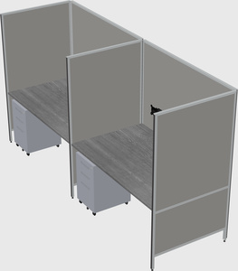 Système de panneaux flexibles