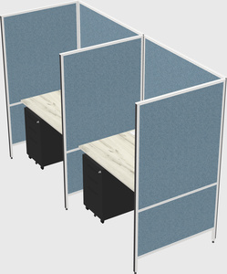 Système de panneaux flexibles