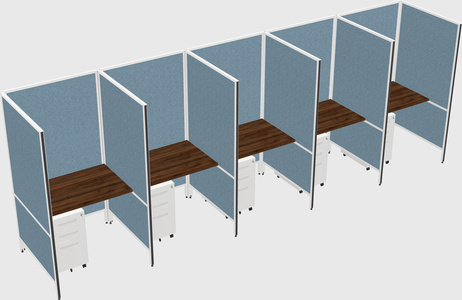 Flexible panel system