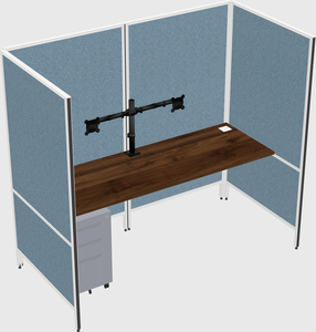 Flexible panel system