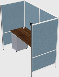 Flexible panel system