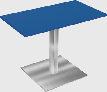 Table/bureau modulaire
