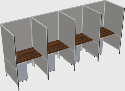 Flexible panel system