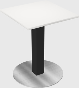 Modular table/desk table