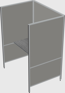 Système de panneaux flexibles