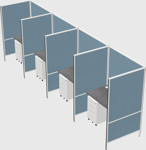 Flexible panel system