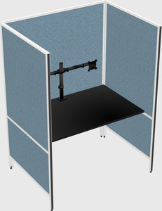 Système de panneaux flexibles