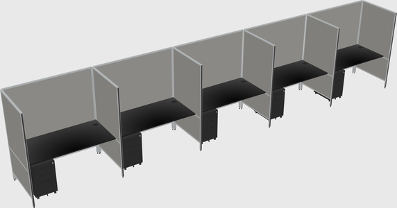 Flexible panel system