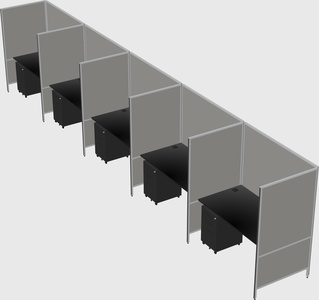 Flexible panel system