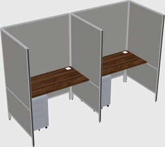 Système de panneaux flexibles