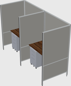 Système de panneaux flexibles