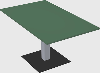 Modular table/desk table