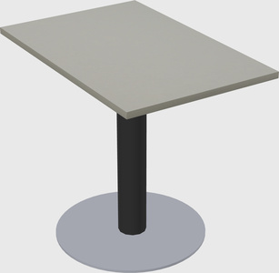 Modular table/desk table