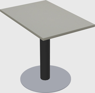 Modular table/desk table