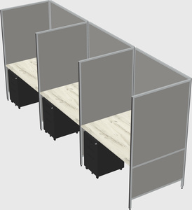 Système de panneaux flexibles