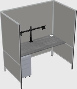 Système de panneaux flexibles