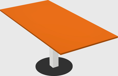 Modular table/desk table