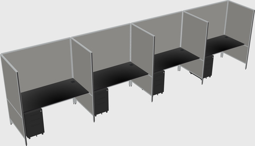 Système de panneaux flexibles