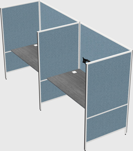 Flexible panel system